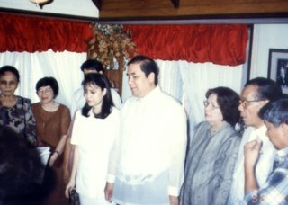 Civil Wedding in Tarlac