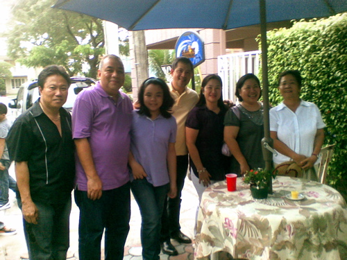 Getting together for Mariel